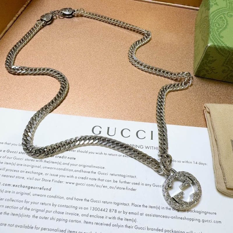 Gucci Necklaces